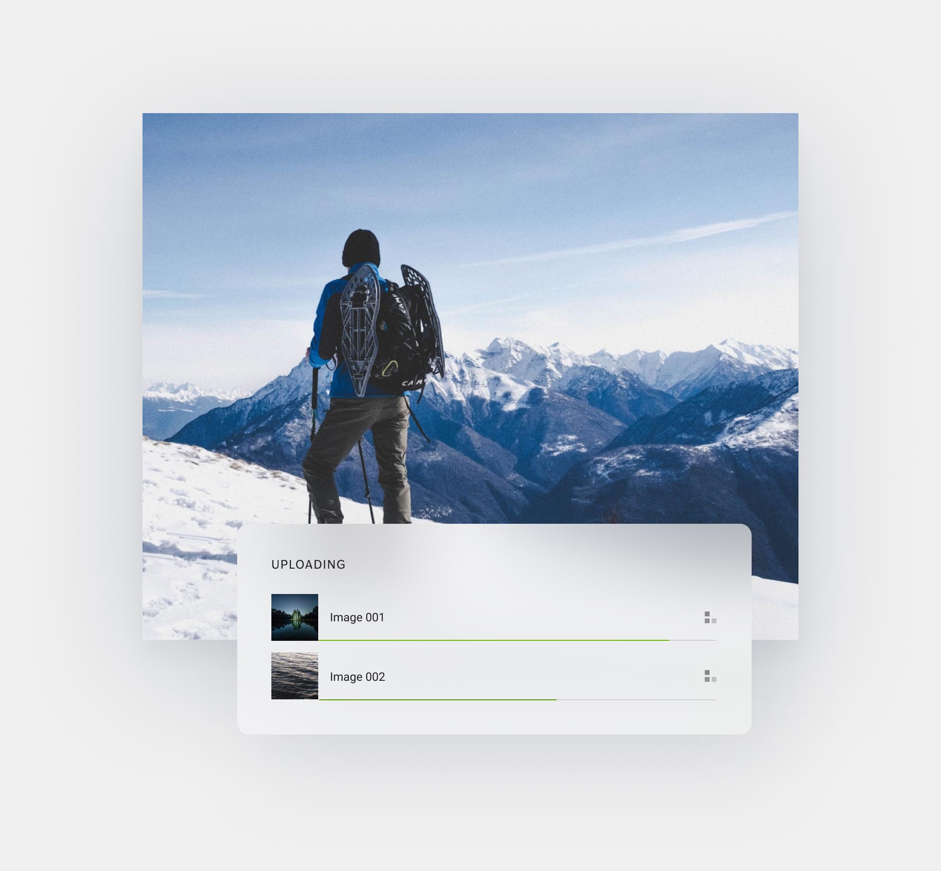 unlimited photo storage