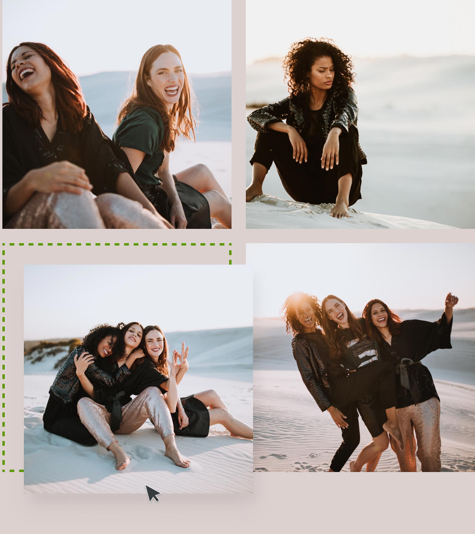 photo organization