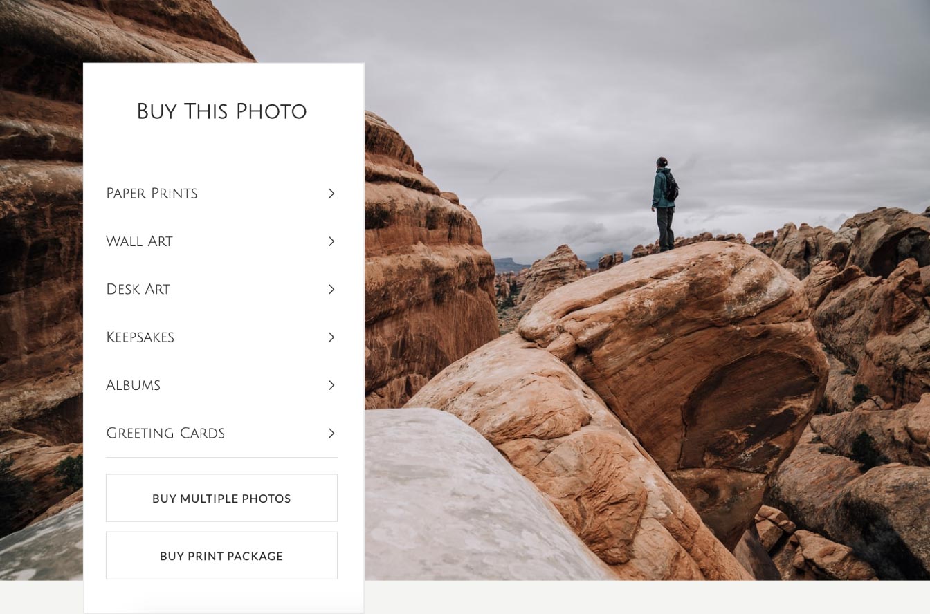 sell photos